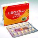 시알리스 치료 효과와 부작용
