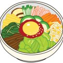 큰국수비빔밥