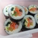 소풍간김밥
