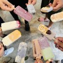 아이스크림카페 이미지