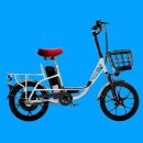 모토벨로 테일지(Motovelo TailG) G7 전기자전거 배터리 리필, 보조 배터리 장착 이미지