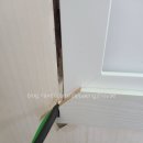 서부면 장동마을회관 | 홍성 서부면 거차리 장동마을회관 창호 중문 미석이공사