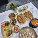 증산보리밥
