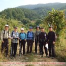 백학경로당 | 1구간 (거창 초점산 ∼ 우두령재)
