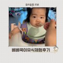 Sarang | 베베쿡이유식 체험 후기 중기이유식 추천인sarang100491