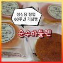갑배향결혼정보 | 성심당 케익부띠끄 순수마들렌 솔직후기ㅣ창업 60주년 기념빵ㅣ결혼 돌 답례품 기념품 추천선물