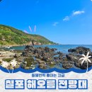 월포2리 화장실 | 포항 칠포 해오름전망대 주차장 현지인 물놀이 해루질 명소