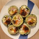 (부천역)김밥이 보약 &lt;보약김밥&gt; 강황김밥 포장 맛집 찐 후기