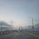장태문캠핑카 앞 교통섬 | 신시모도 가볼만한 곳, 낚시, 차박, 캠핑, 수기해변, 신도평화대교