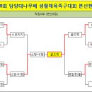 ●→ 제9회 담양대나무배 생활체육 족구대회 1,2일차 결과 이미지