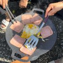 추억 만들기 캠핑장 이미지