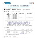 2024년 전국 춘계 3 on 3 미니 플로어볼 대회(고등부 남자-1) - KM Phoenix (근명피닉스) 이미지