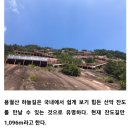 취소)10월10일목요일 용궐산 하늘길과 채계산 출렁다리 갑니다~ 이미지