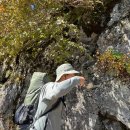 CU 산청원지점 | 1박2일 화대종주로 시작해서 화중종주로 끝난 후기 : 2일 차, 세석대피소에서 중산리탐방안내소까지...