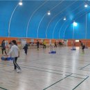 광장동배드민턴장 이미지
