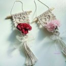 마크라메 플랜트 행잉 DIY 이미지