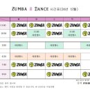 zumba앤라인댄스 이미지
