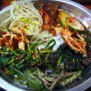 옛날꽁보리밥 이미지