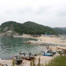 오보리 간이해수욕장 이미지