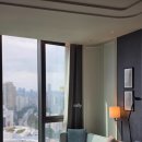 모야짐 | 소피텔 앰버서더 서울, 럭셔리 레이크 트윈 룸 후기