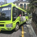 상명대 인근서 2년 전부터 버스 사고 잦은 이유, 중국산 전기 버스? 이미지