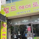 월드헤어로드 이미지