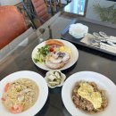 밭고개3길 | 경주대형카페 불국사 인근 애견동반 가능한 카페푸릇 브런치