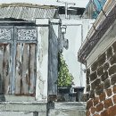 쉽게 그리는 어반스케치 이미지