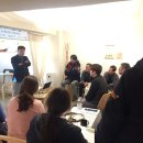 뚝섬역상점가 이미지