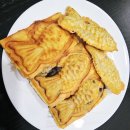 슈슈팥팥붕어빵 | 일산 강선마을 오늘도장날 팥 슈크림 초코맛붕어빵