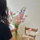 그럼피 러버스 건대점 :: 건대 꽃집 꽃다발 원데이클래스 후기