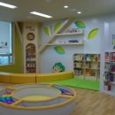 어린이영어마을도서관 이미지