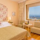 섬 호텔 이미지