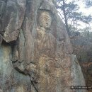 남원 사석리 마애여래좌상 이미지