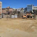 대구가톨릭대학교사범대학부속무학중학교 | 학교운동장다짐