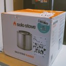 용두철물점 | 초보캠핑 솔로스토브 레인저 화롯대 후기 solo stove