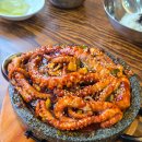 부산광역시청 | 대왕낙지 한마리가 통째로 들어가는 부산시청 맛집 돌낙집 부산시청점 후기