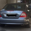 더 베스트 오어 낫띵.. E클래스 W211 e350 후기
