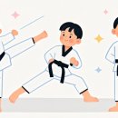 리틀아이 태권도장 이미지