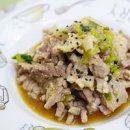 백종원 간장 돼지불고기 양념 돼지고기 간장불고기 간장제육볶음 이미지