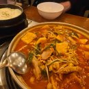 필돈가스 샐러드바 이미지