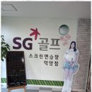 에스지 스크린 골프연습장 이미지