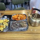신떡과튀김범벅