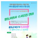 2020 장애인활동지원 활동급여(단가) 11,000원 안내 이미지