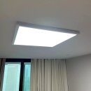 3만원대로 거실 LED등 교체, 내돈내산 설치 후기