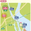 자라섬캠핑장 중도-1 이미지