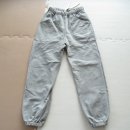 드레익스 / Grey Melange Cotton Jogging Bottoms / S 이미지