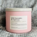 허니앤웍스 | 배쓰앤바디웍스 캔들 리뷰 (3 wick Spring Candles)