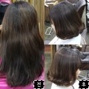 주호재하우스 | 남악미용실 주호재 헤어 하우스 단발 바디펌