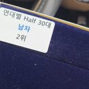 해남로 | 2025 해남 땅끝 전국 마라톤대회 하프 기록 후기